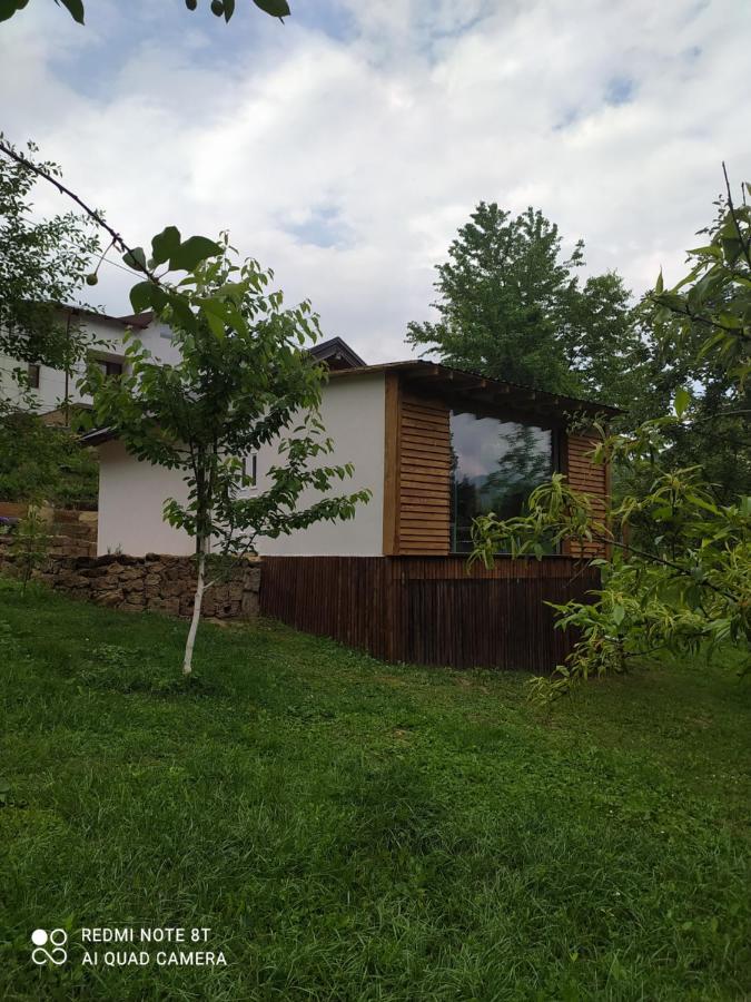 Lenilenii Bungalows Jajce Exterior photo