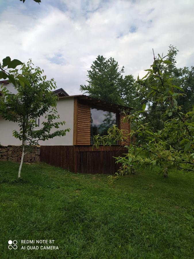 Lenilenii Bungalows Jajce Exterior photo